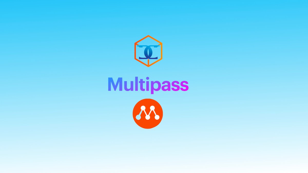 Multipass Installer for&nbsp;Mac/Linux