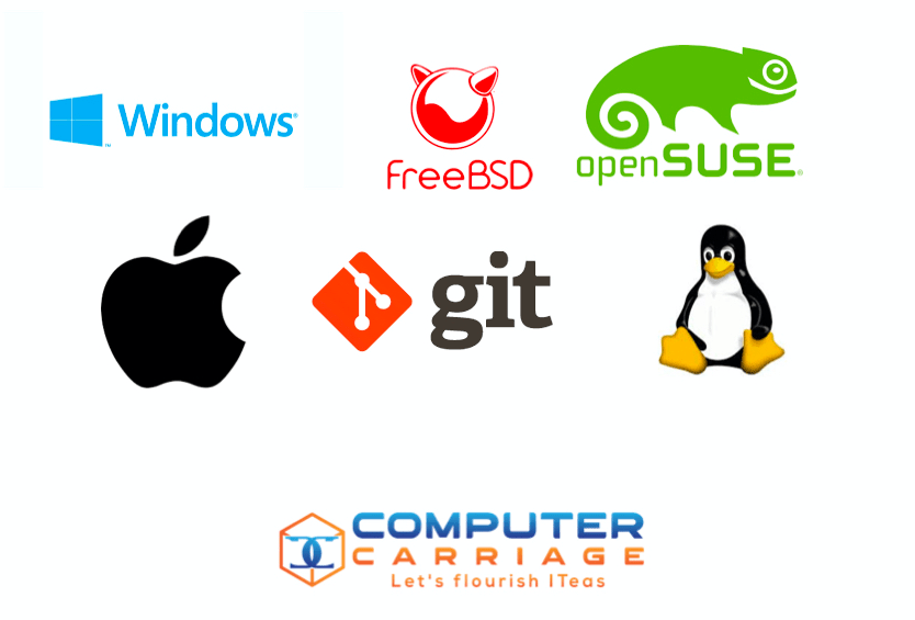 Git version control (latest 2.28.0) how&nbsp;to
